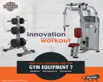 How to Choose the Best Gym Fitness Equipment for Your Fitness Goals: Complete Buying Guide